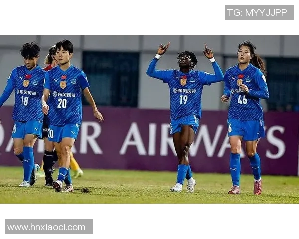 晋级亚冠八强！某队大胜对手晋级下一轮淘汰赛